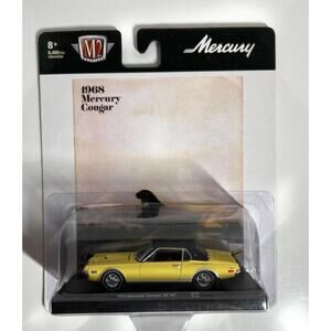M2 Machines 1969 Chevy Camaro SS RS 1:32